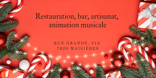 March\u00e9 de No\u00ebl 2025