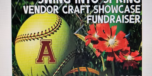 Swing Into Spring Vendor Craft Showcase Fundraiser