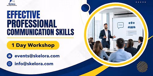 Effective Professional Communication Skills Training in Fort Lauderdale, FL
