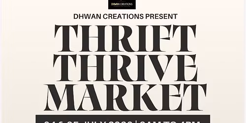 Thrift Thrive Market