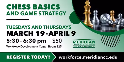 CHESS BASICS & GAME STRATEGY