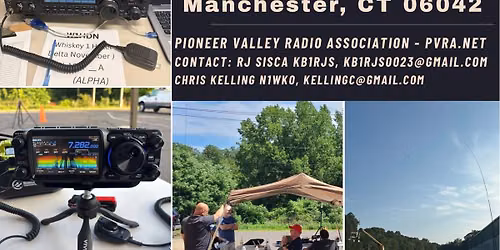 PVRA Field Day