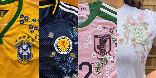 Football Kit Workshop