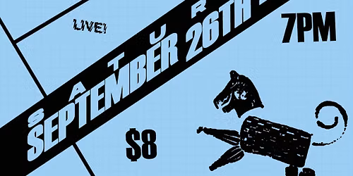 5 MINUTE FADE, ASF, U.S. DAGGERS, NERVOUS IN PUBLIC, GET WRECKED!