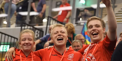 Special Olympics Idr\u00e6tsfestival