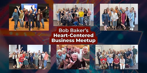 Heart-Centered Business Meetup in Maryland Heights