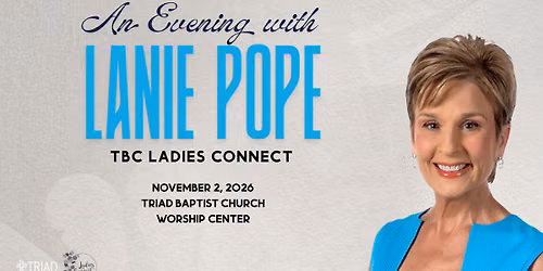 An Evening With Lanie Pope