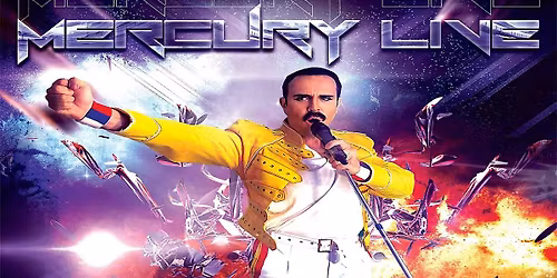 Freddie Mercury Tribute Night - Stourport