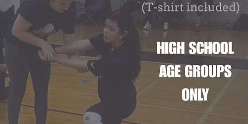 High School Libero Clinic