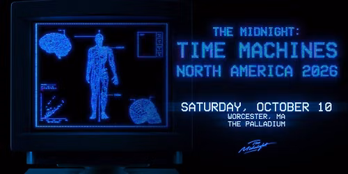 The Midnight: Time Machines