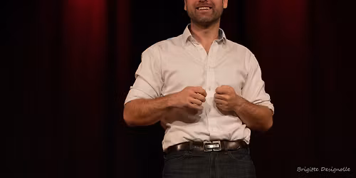 Soir\u00e9e stand up et DJ