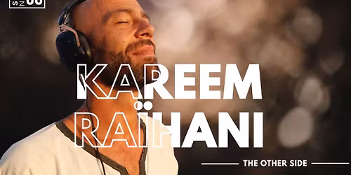 KAREEM RA\u00cfHANI | EDA @ TOS