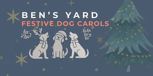 Ben's Yard Dog Carols