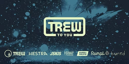 TREW To You Film Tour \/\/ Bend, OR