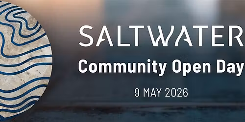 Saltwater Community Open Day