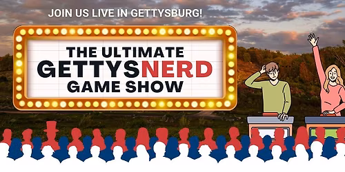 The Ultimate GettysNerd Live Game Show and Banquet