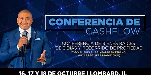 Conferencia de Cashflow (Octubre 2026)