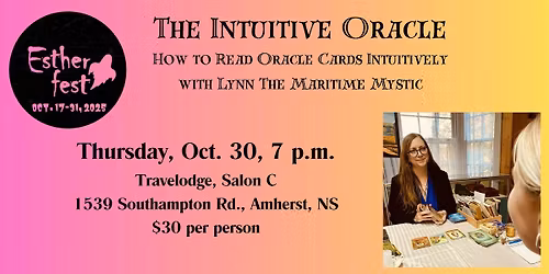 The Intuitive Oracle: How to Read Oracle Cards Intuitively