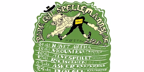 Bare Egil Spellemannslag