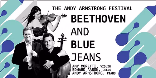 BEETHOVEN AND BLUE JEANS