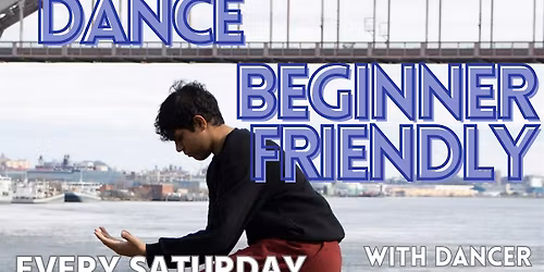 Modern Dance- Beginner Friendly