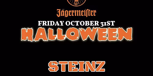 HALLOWEEN AT THE MANSION HOUSE