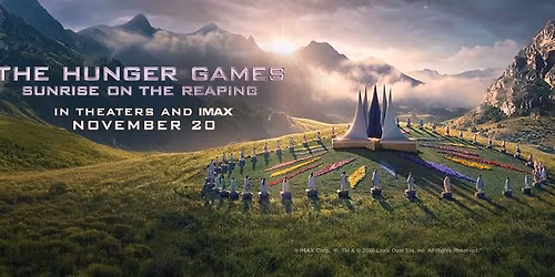 The Hunger Games: Sunrise on the Reaping