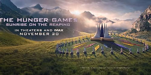 The Hunger Games: Sunrise on the Reaping