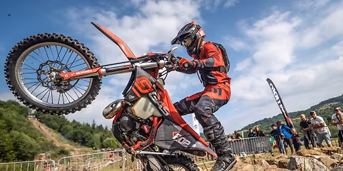 XIV MOTO RODEO Hard Enduro