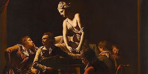 Early Masterworks Life Drawing} FREE!! @National Gallery (1)