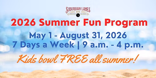 2026 Summer Fun Program