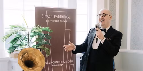 A Vintage Christmas- with Simon Partridge!