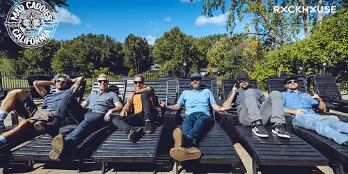 MAD CADDIES \u2022 Rockhouse Salzburg