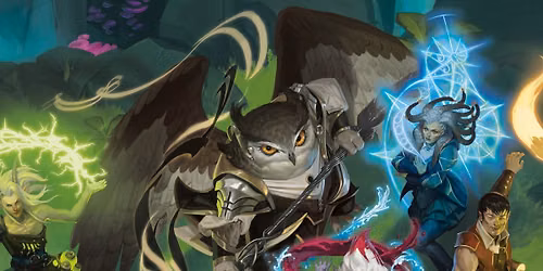 MTG: Standard Showdown: Secrets of Strixhaven