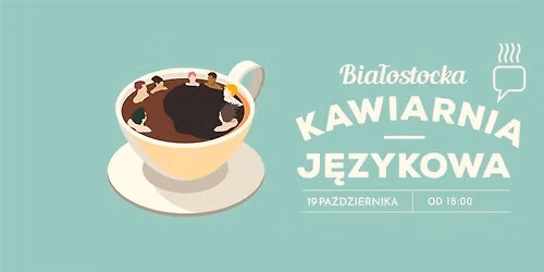 226. Kawiarnia J\u0119zykowa | Language Caf\u00e9