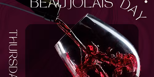 Beaujolais Day