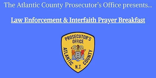 Law Enforcement & Interfaith Prayer Breakfast