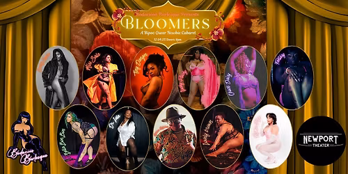 Bloomers: A BIPOC Cabaret for Burlesque Newbies
