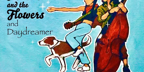 Music & Potluck - feat. Liana Gabel & James Bristol (from Pittsburgh), Marielle & daydreamer