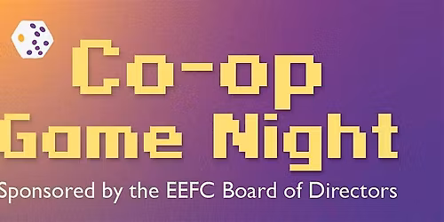 Co-op Game Night