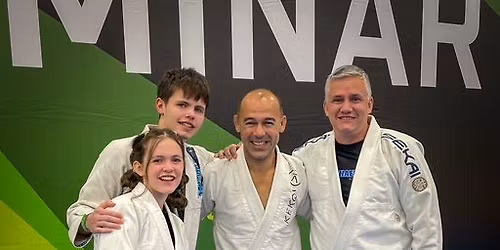 World Grappling Day for Tap Cancer Out