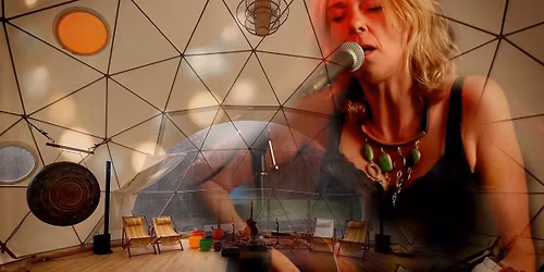 Sonic Sound Journey with Vanessa Forbes