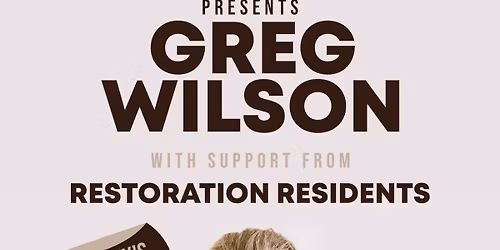 Restoration\u2026\u2026. free entry. 