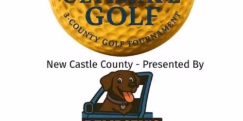 DSBC 3 County Golf Tournament at Rock Manor