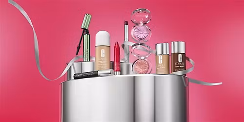 Festive Makeup Masterclass with Clinique