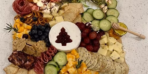Deck the Boards! Build Your Holiday Charcuterie Board Workshop
