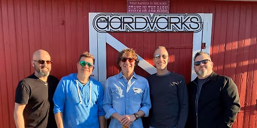 The Aardvarks at Musikfest Caf\u00e9