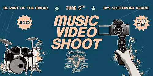 The High Bank Boys Video Shoot & Concert