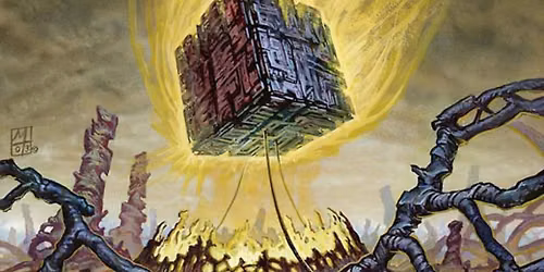 MTG: Custom Cube Draft