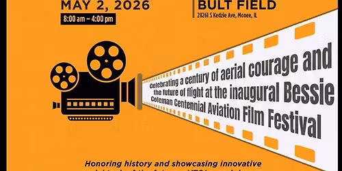 Bessie Coleman Aviation Film Festival